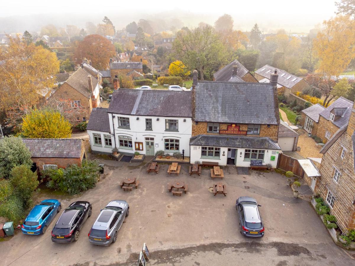 The Sun Inn At Hook Norton Εξωτερικό φωτογραφία