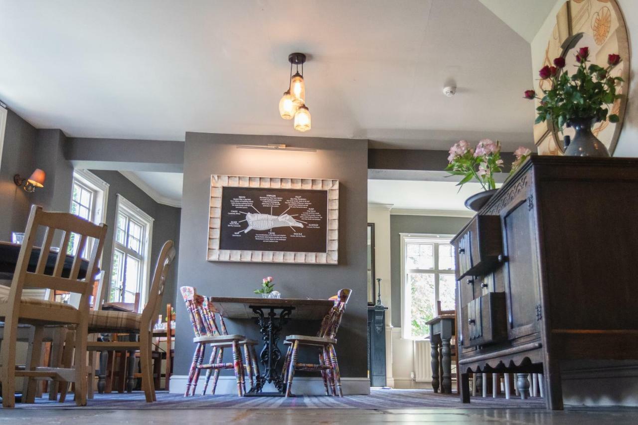 The Sun Inn At Hook Norton Εξωτερικό φωτογραφία